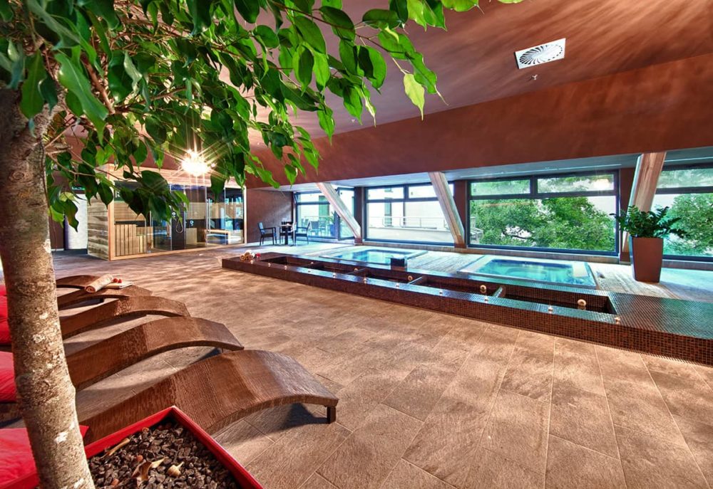 Wellness — Holiday Inn Trnava