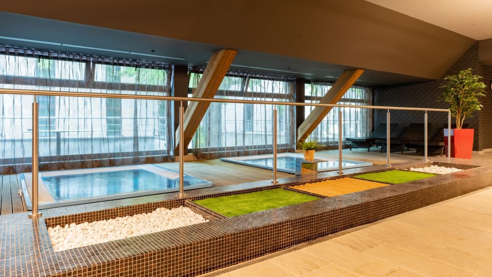 Wellness — Holiday Inn Trnava